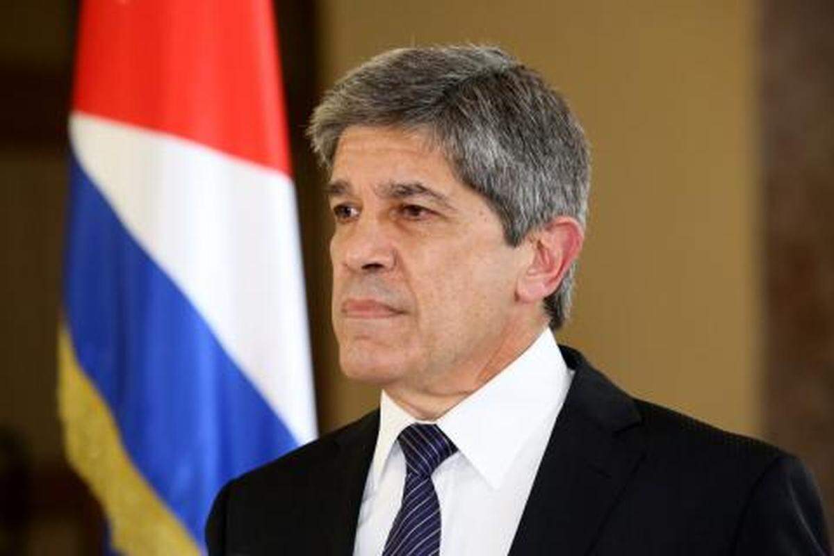 El viceministro cubano de Relaciones Exteriores, Carlos Fernández de Cossío, dijo el martes 17 de diciembre de 2024 que el sistema político cubano resistirá a una nueva presidencia de Donald Trump.