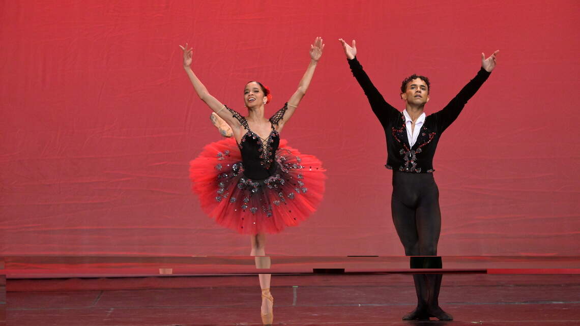 Dos programas irreprochables al cierre del 31.º Festival Internacional de Ballet de Miami