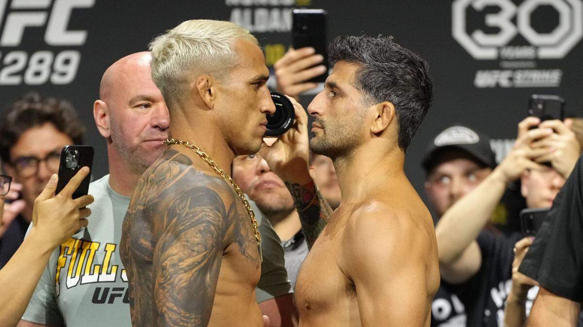 Charles Oliveira tiene una cuenta pendiente con el campeón del peso ligero de la UFC, Islam Makhachev y piensa cobrársela tan pronto como se haga oficial la revancha, ya sea en Abu Dhabi o cualquier otra zona geográfica
