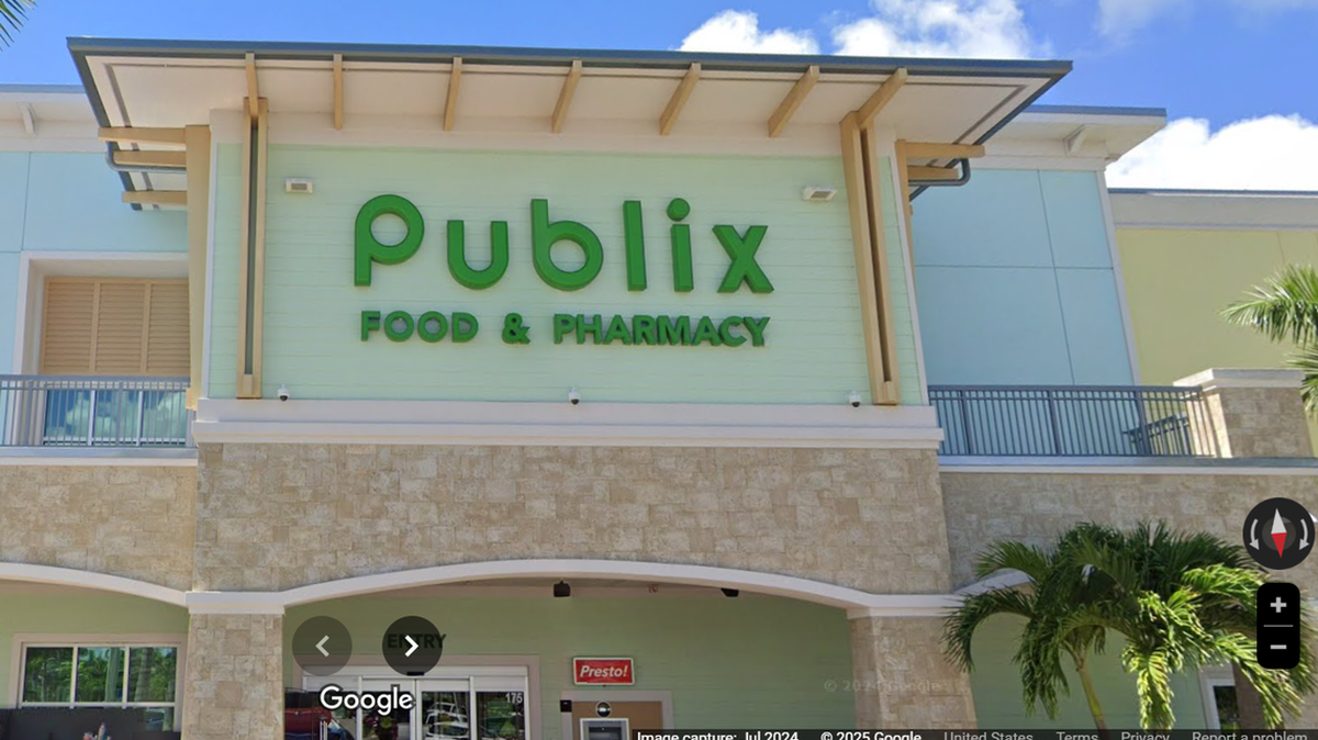 Jugador de la lotería comprar un boleto de $50 en un Publix de la Florida y gana un premio fabuloso.