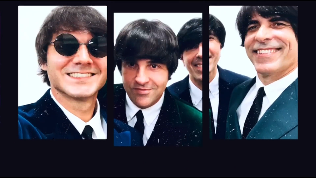 “The Beatles Symphony Experience” se llevará a cabo en Miami, el 13 de abril del 2024, en el James L. Knight Center