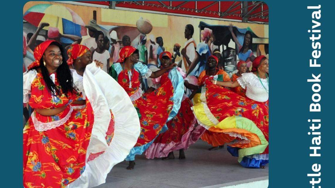 Una jornada que celebra la cultura haitiana en todas sus formas. 