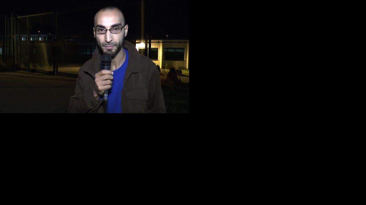 Varios medios apuntaron a que podría tratarse de Fayçal Cheffou, uno de los seis sospechosos detenidos el pasado jueves en Bruselas