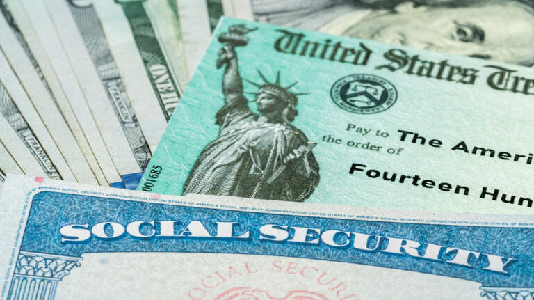 Social Security will send your income statement soon. What it means for taxes