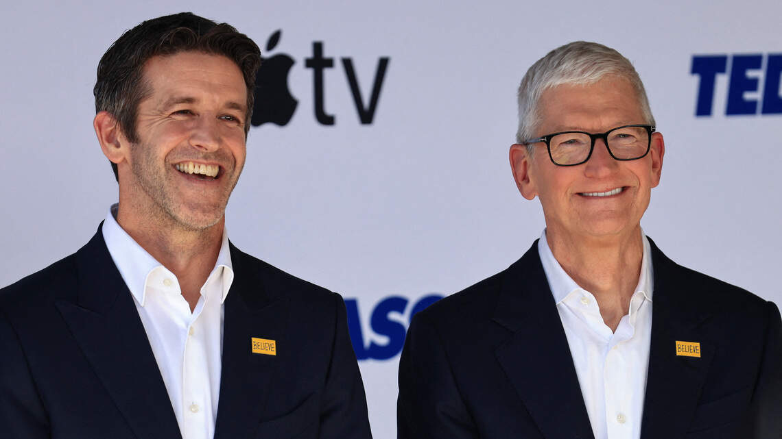 Ternus asume el mando de Apple con el reto de acelerar en IA y sortear aranceles de Trump