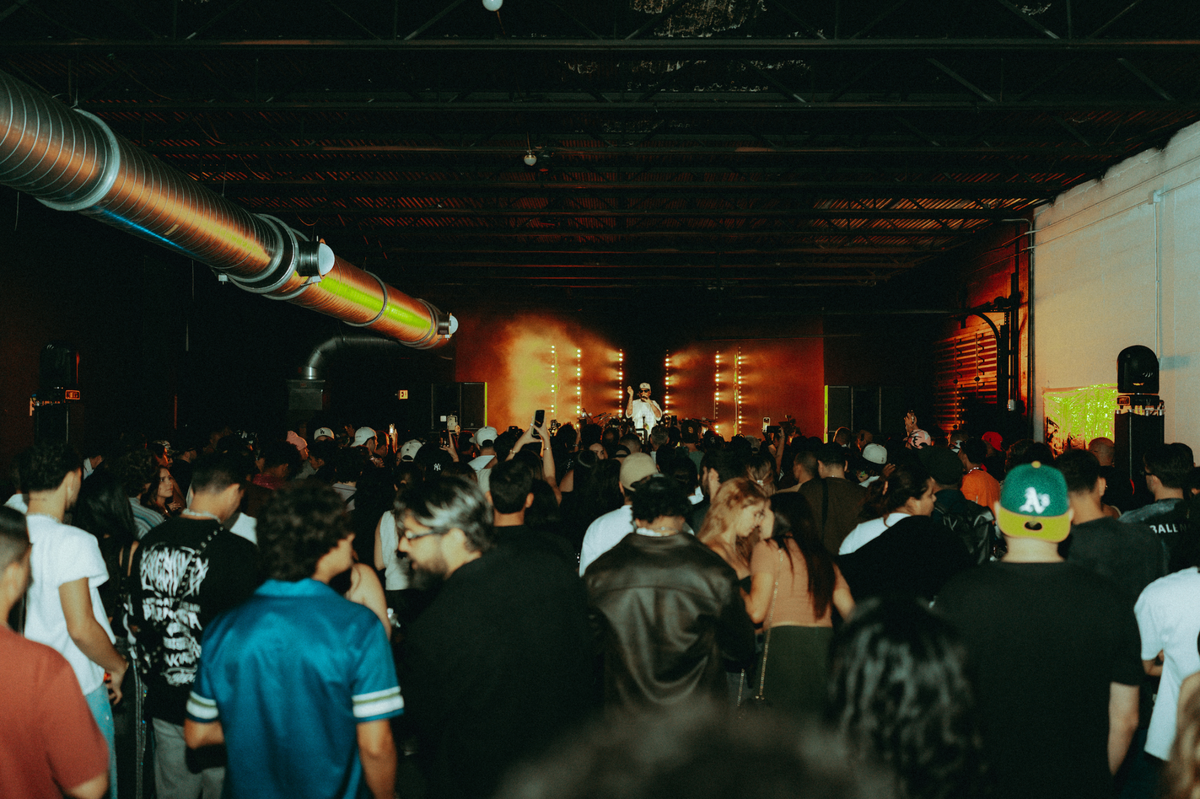 Evento de Pneuma en Miami