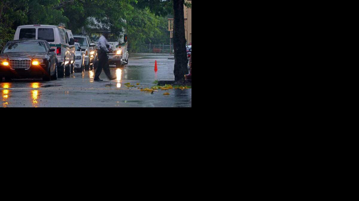 El incidente ocurrió en en un complejo de apartamentos localizado en el 11201 de la calle 197 del suroeste de Miami.