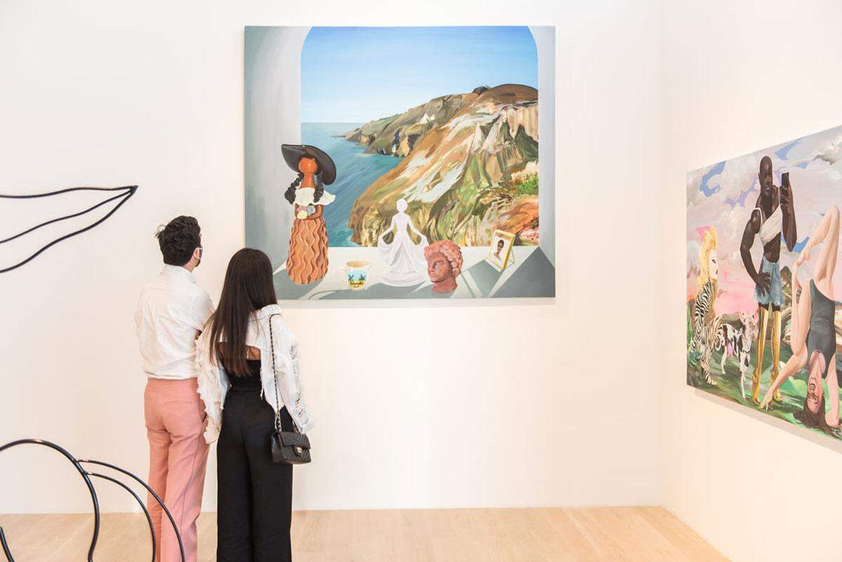 “Dalton Gata: The Way We’ll Be” en Instituto de Arte Contemporáneo de Miami (ICA), hasta el 21 de noviembre. 