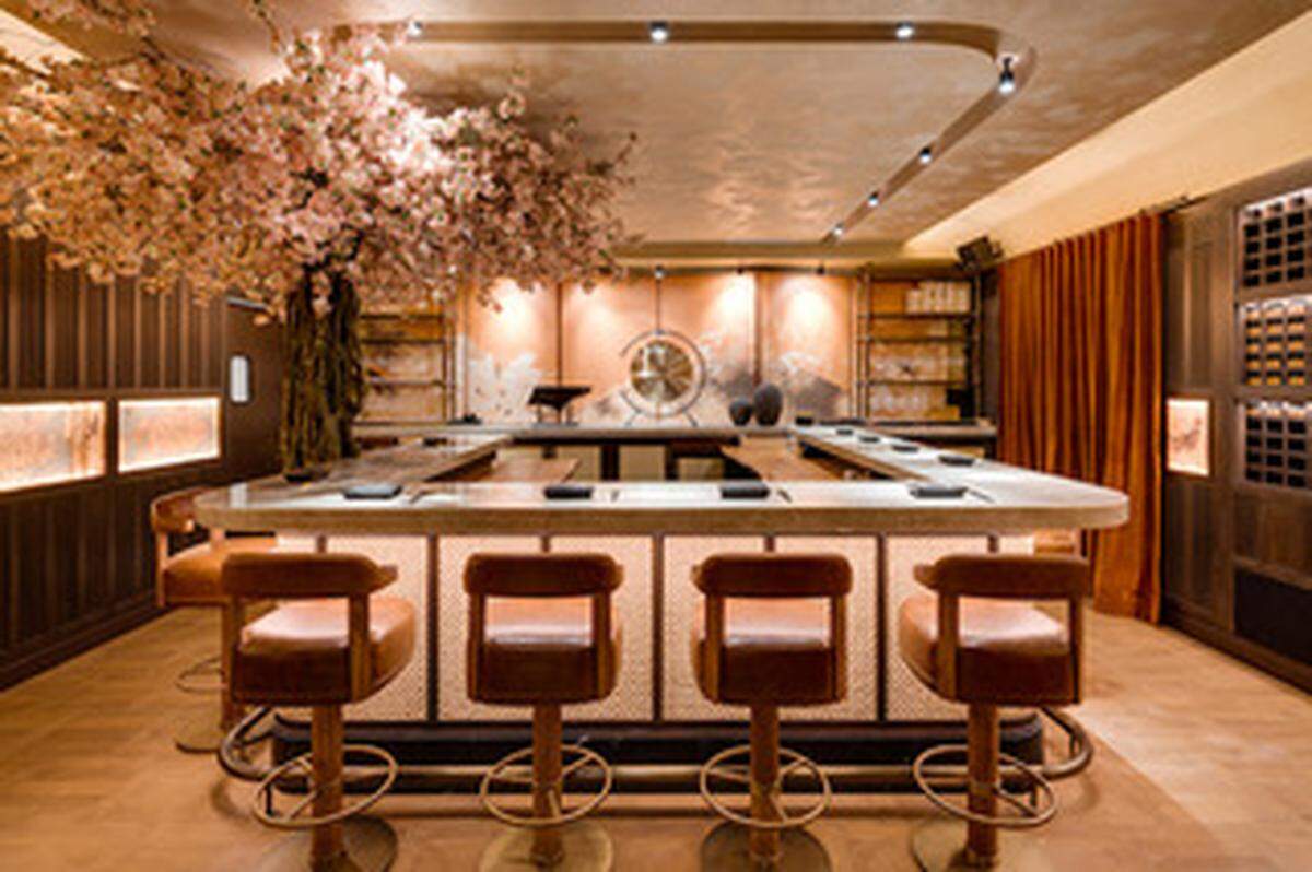 MILA Omakase, de Riviera Dining Group, es un viaje a los sabores de la temporada con un toque japonés-mediterráneo.