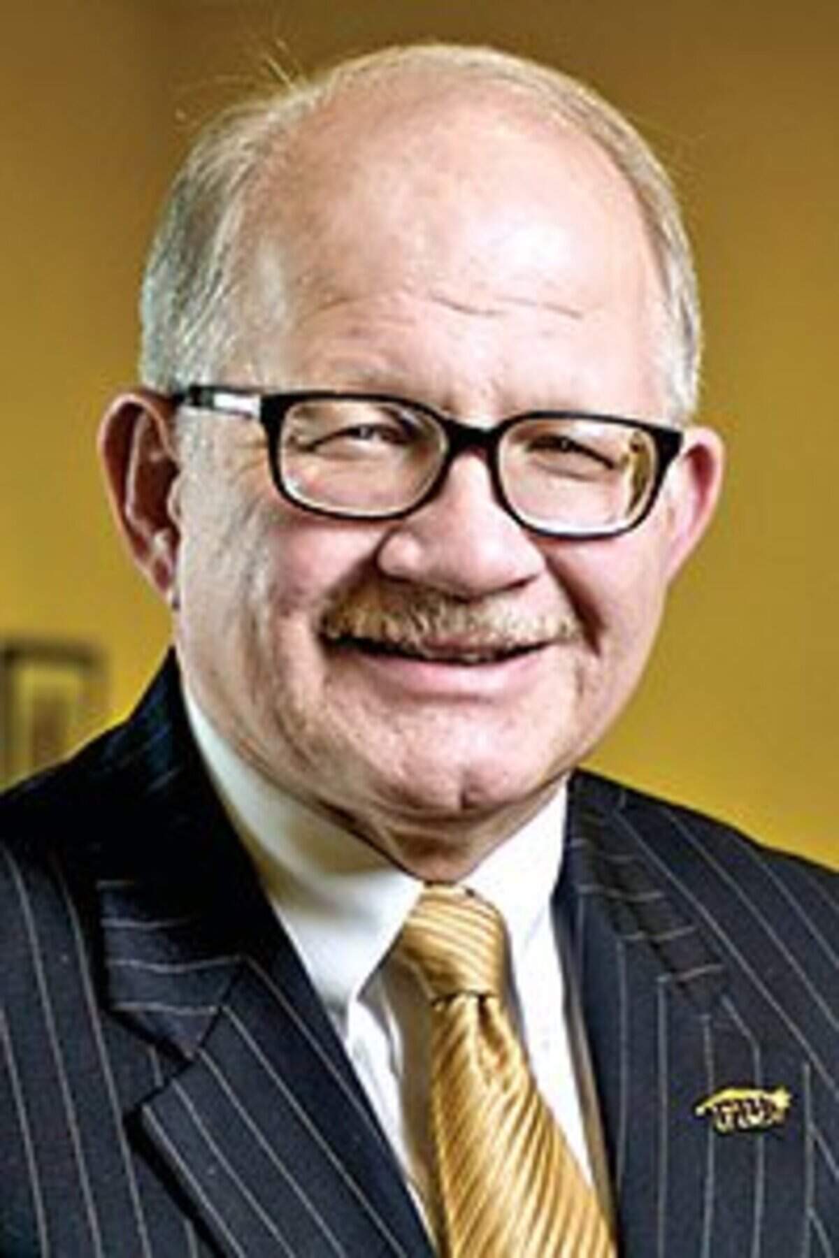 Mark Rosenberg, president of FIU.