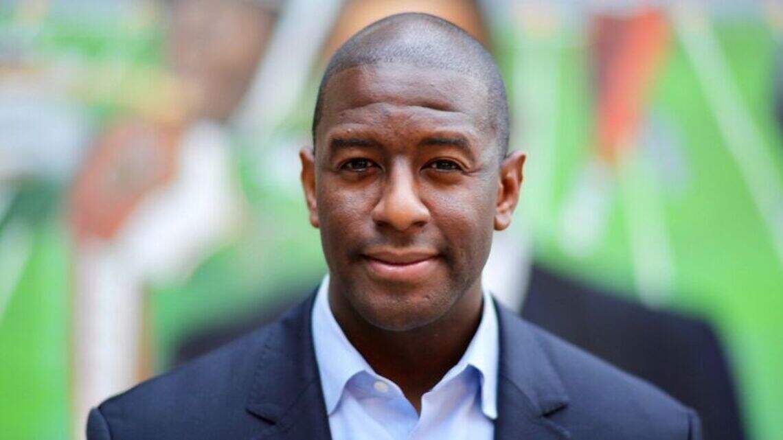 Andrew Gillum found in Miami Beach hotel room with suspected drugs, police say
