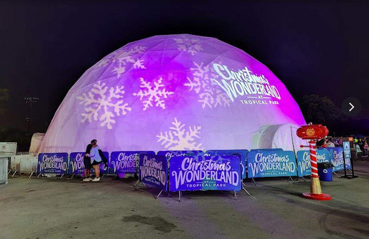 Magic City Lights crea “Wonderlands” en Miami.