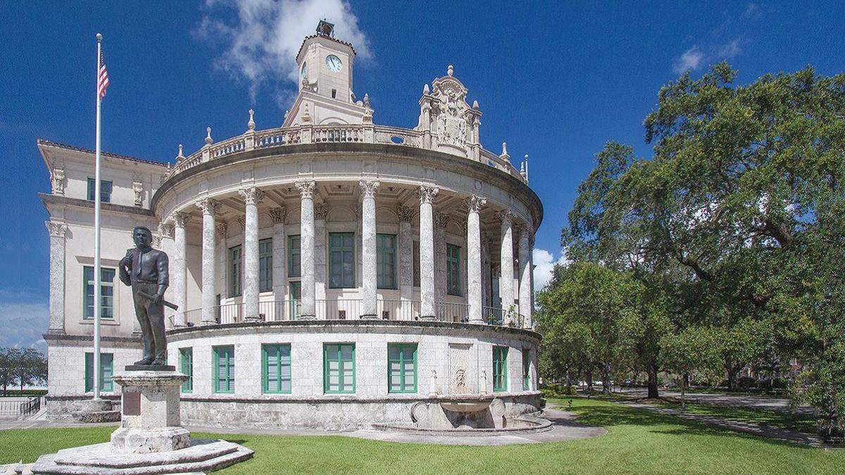 Coral Gables City Hall