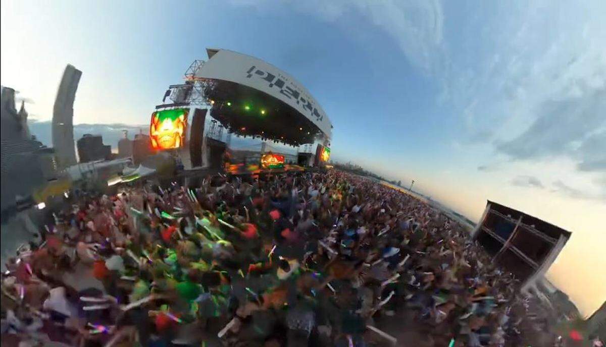 Reggae Fest 2024 en Oasis Wynwood.