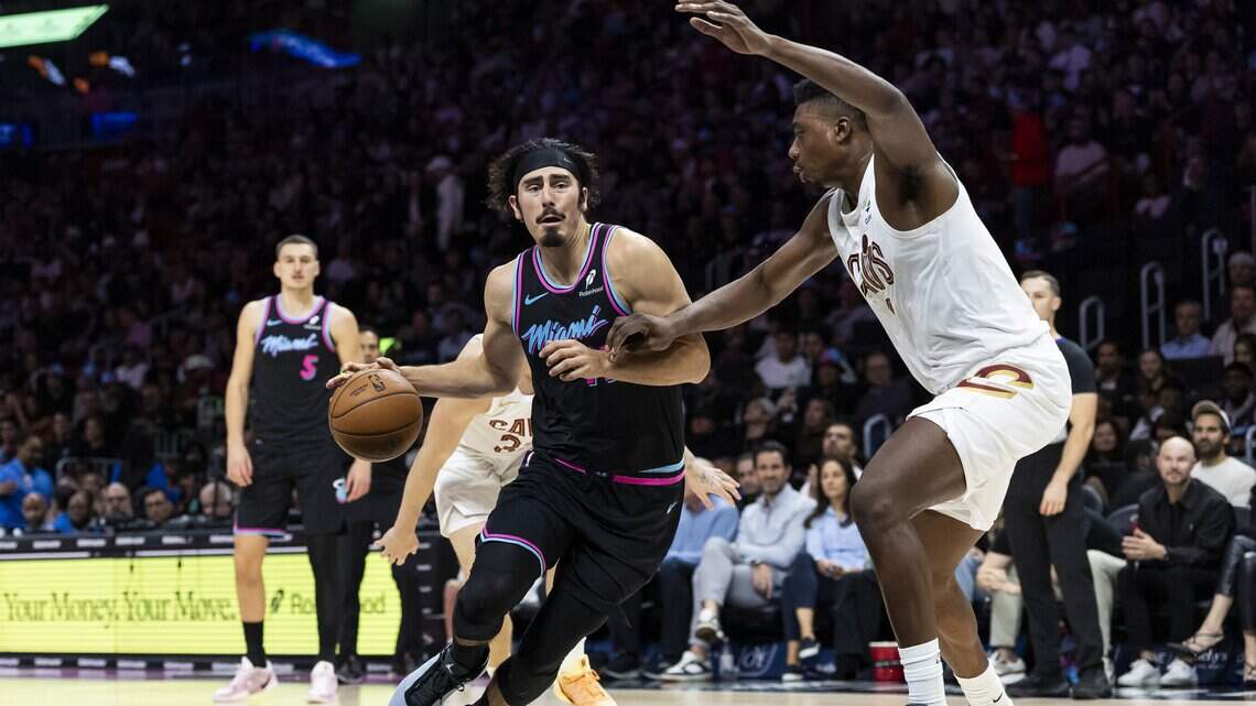 Tras cosechar su primera derrota en casa, el Heat visita a los Knicks con la sangre en el ojo