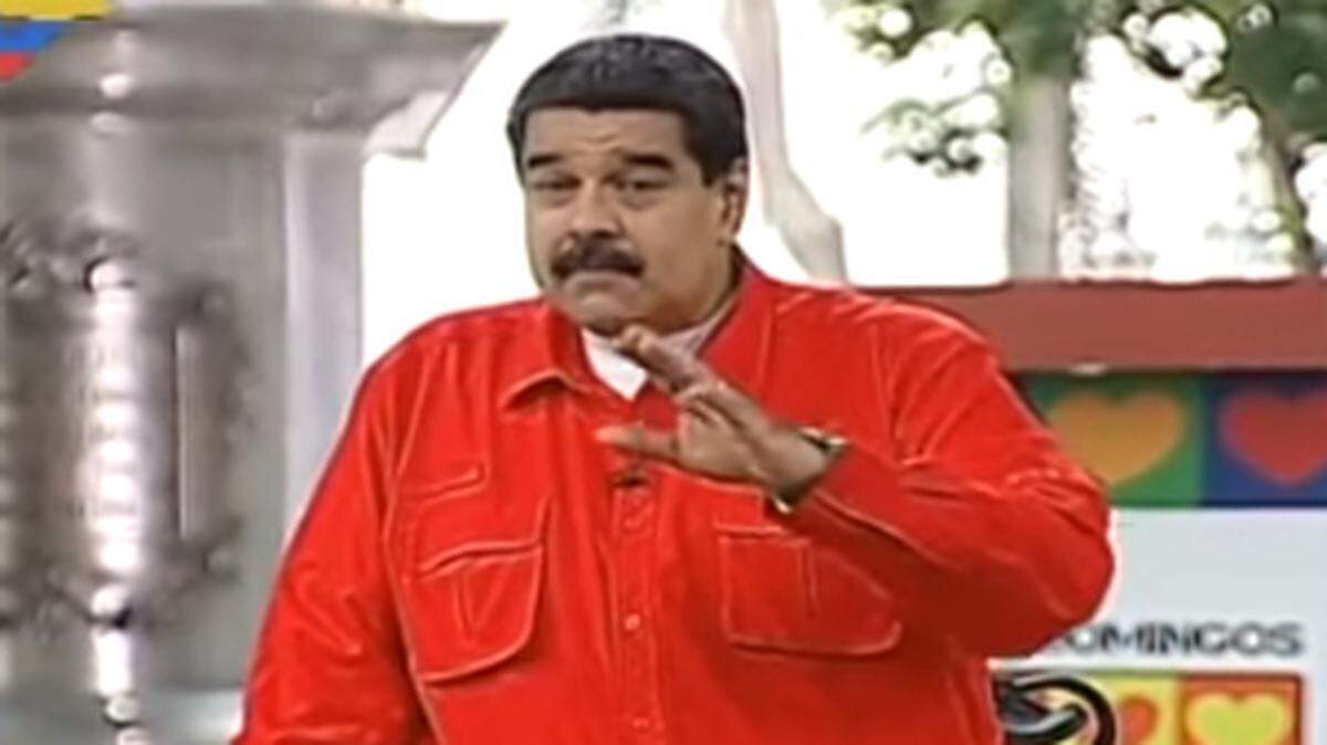 Imagen tomada de video. YouTube