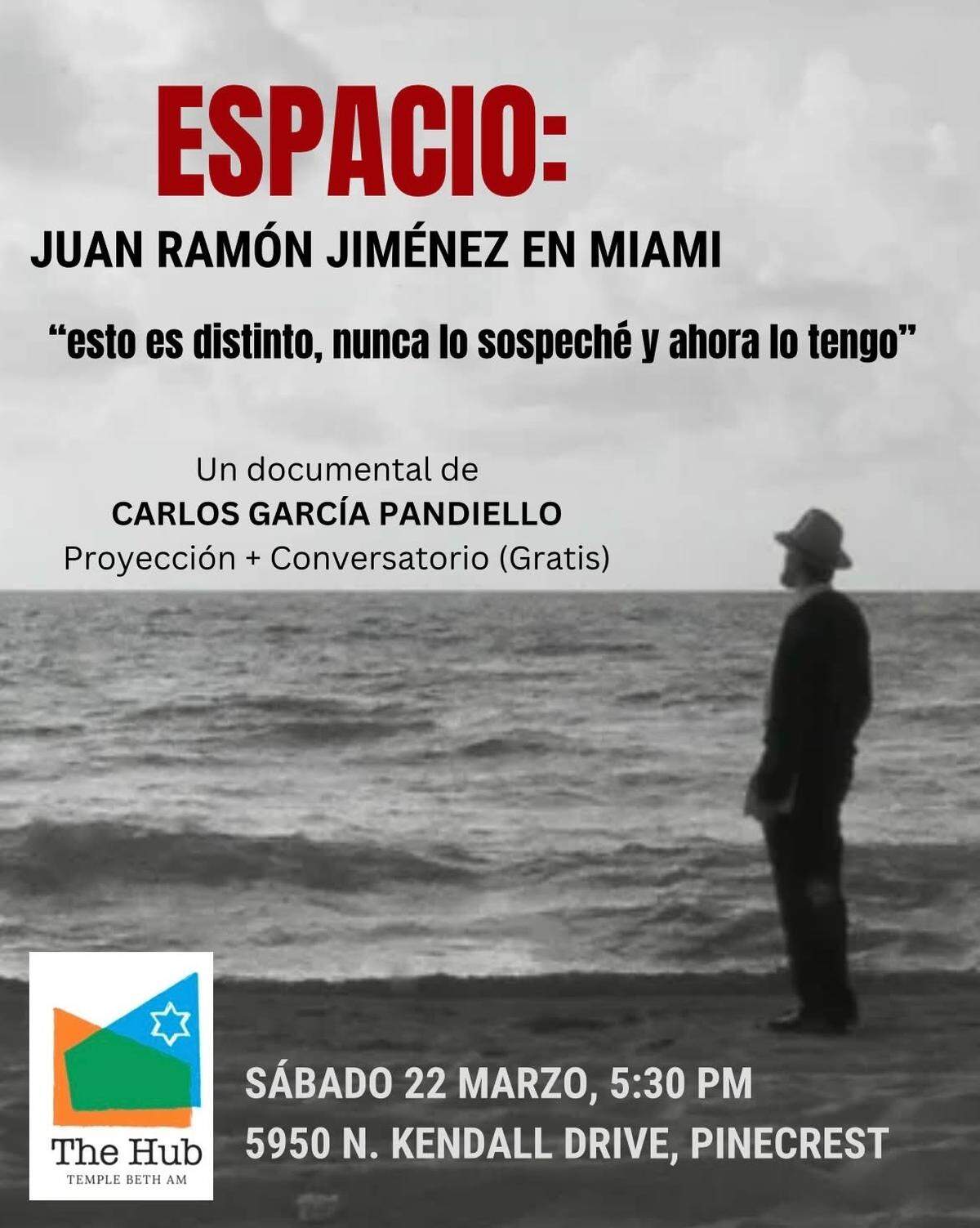 Cartel promocional
