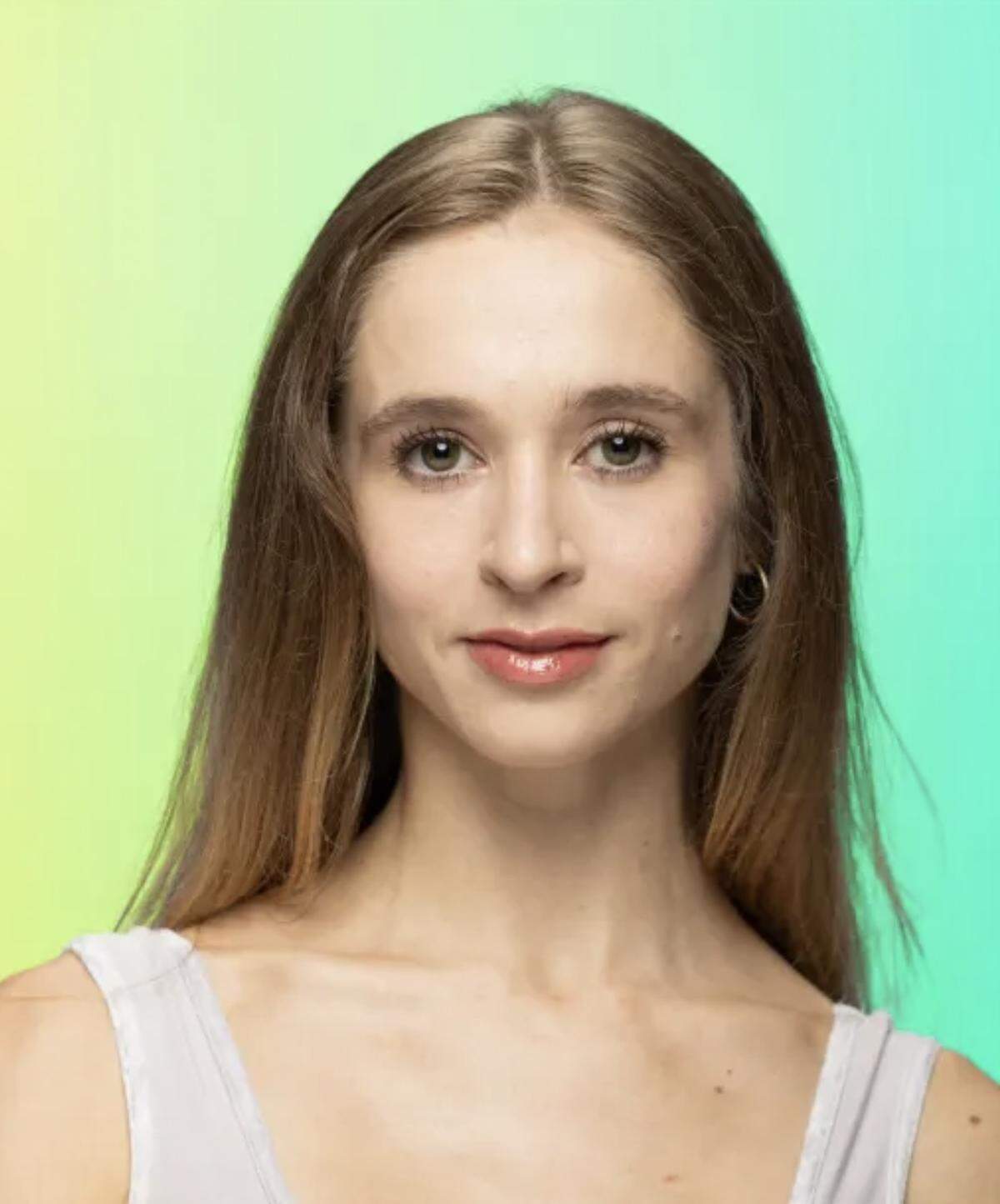 Lucy Nevin, bailarina del Miami City Ballet.