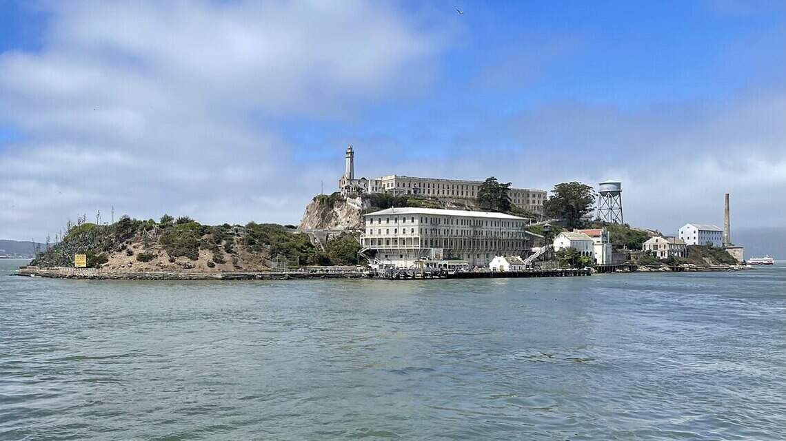 Trump quiere reabrir Alcatraz, donde estuvo Al Capone y de donde era imposible fugarse