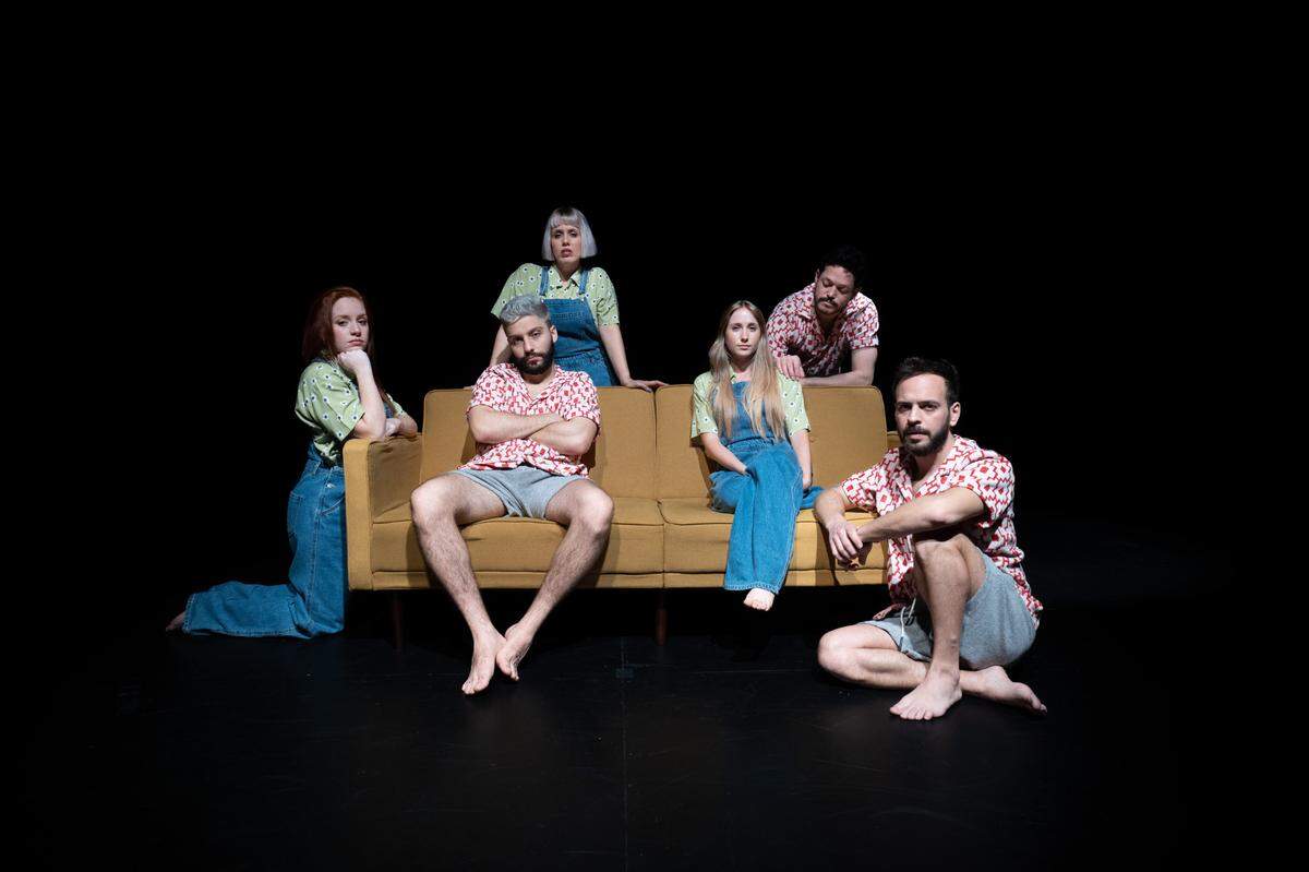 Escena de la comedia ‘Así de simple’