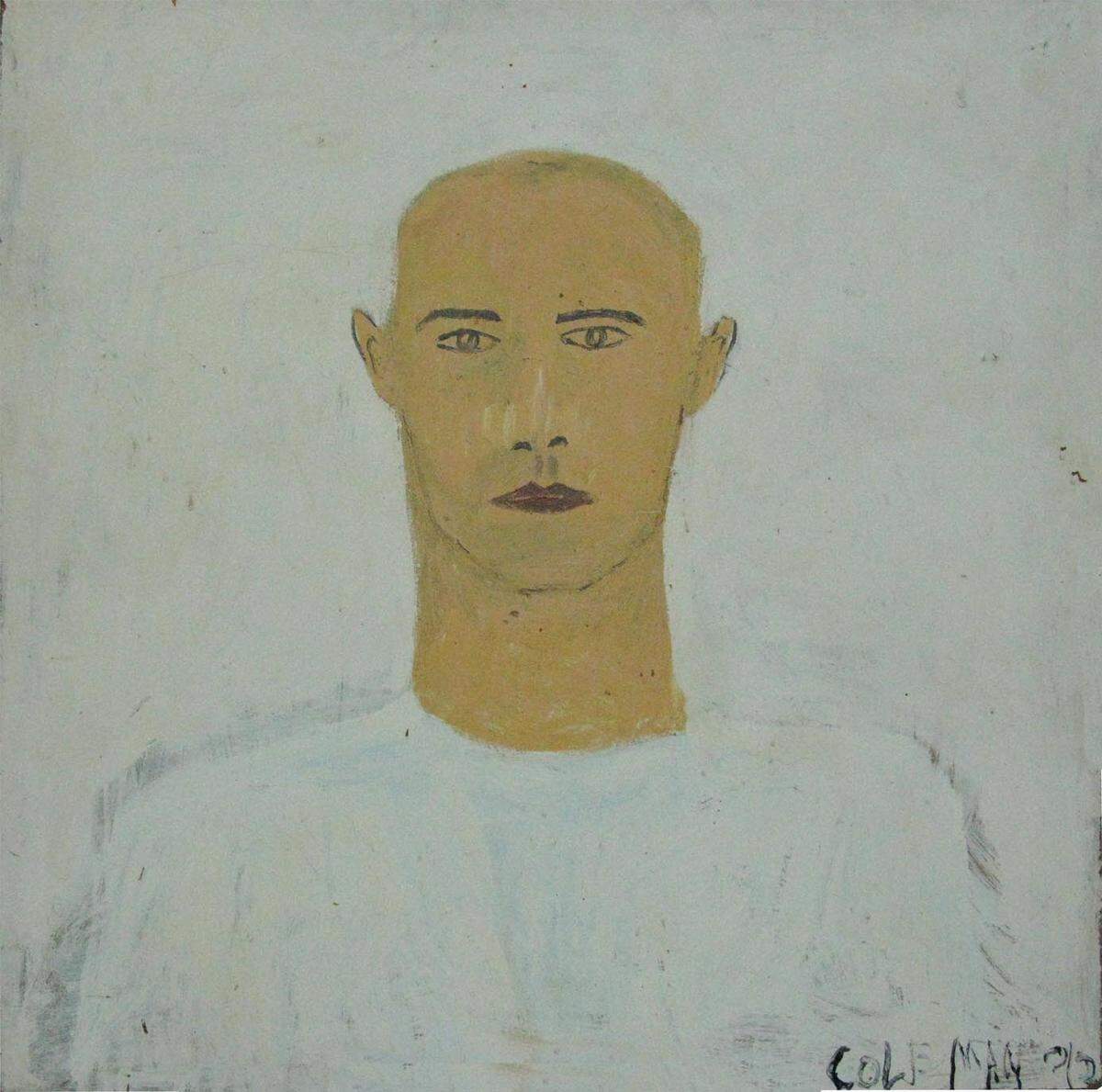 ‘Untitled’, 1992, Craig Coleman, medio mixto, 48 x 49 pulgadas. Colección del Museum of Contemporary Art, North Miami. 