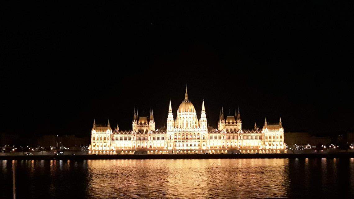 Budapest se abre al mundo y se reinventa