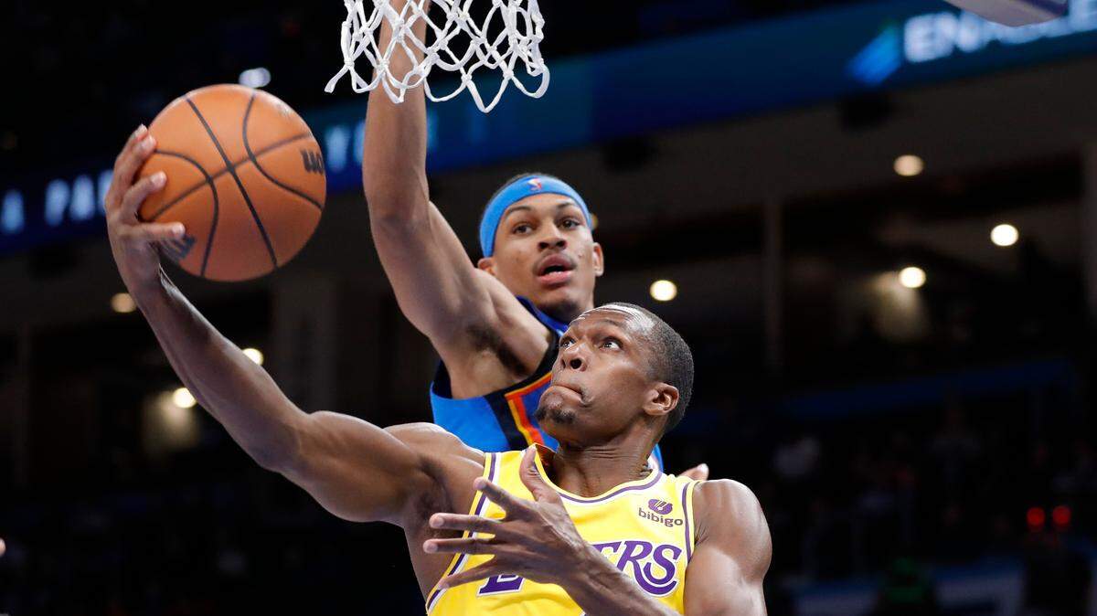 De 37 años y considerado como uno de los grandes armadores de su generación, Rondo fue campeón de la NBA con los Celtics de Boston (2008) y los Lakers de Los Angeles (2020).