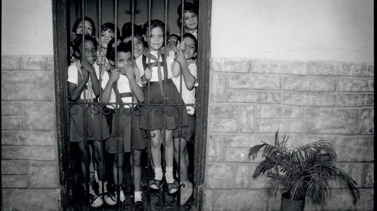 El ejecutivo de medios cubanoamericanoa Manuel Ruiz-Barrera hizo varios viajes a Cuba en los que tomó las fotos que le sirven como inspiración para el filme ‘Bistec’, para el que recauda fondos con vistas a la filmación en República Dominicana.