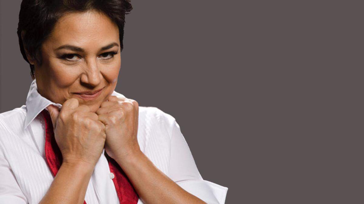 Gema Corredera ofrecerá un concierto en el Centro Cultural Español de Miami, en su espacio “Musica y aparte” el jueves 4 de abril.