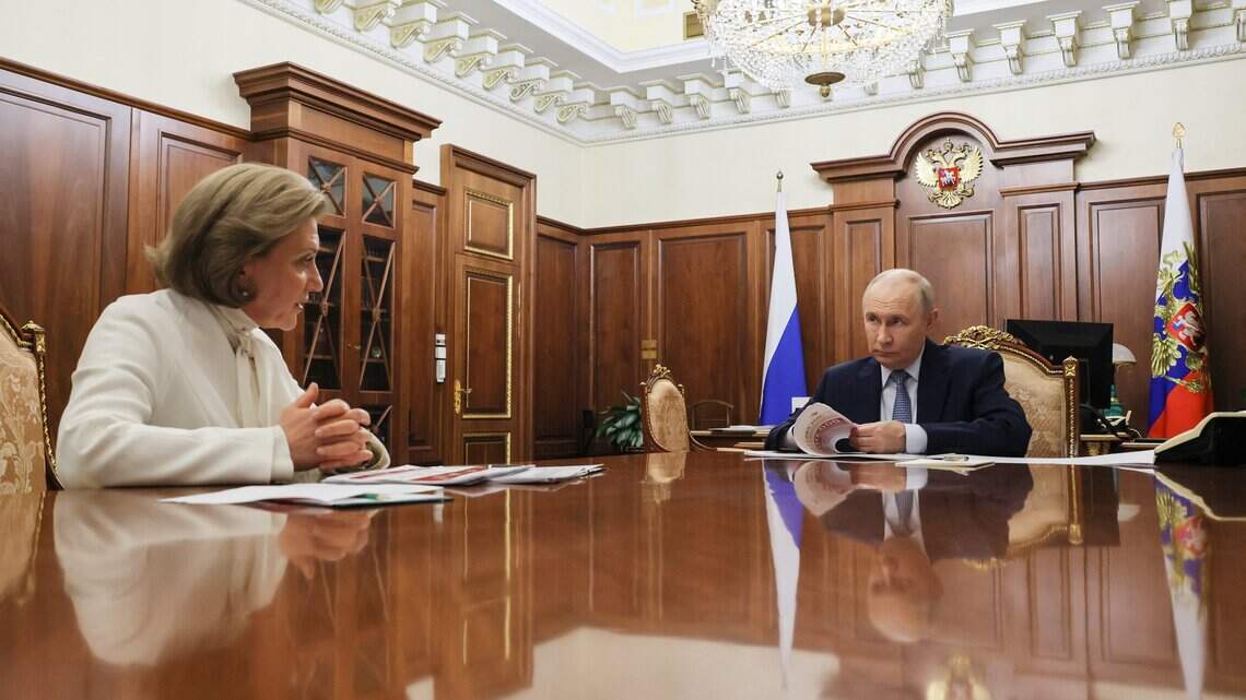 El Kremlin llama a la calma tras alerta de EEUU sobre posible brote de peste neumónica en Siberia