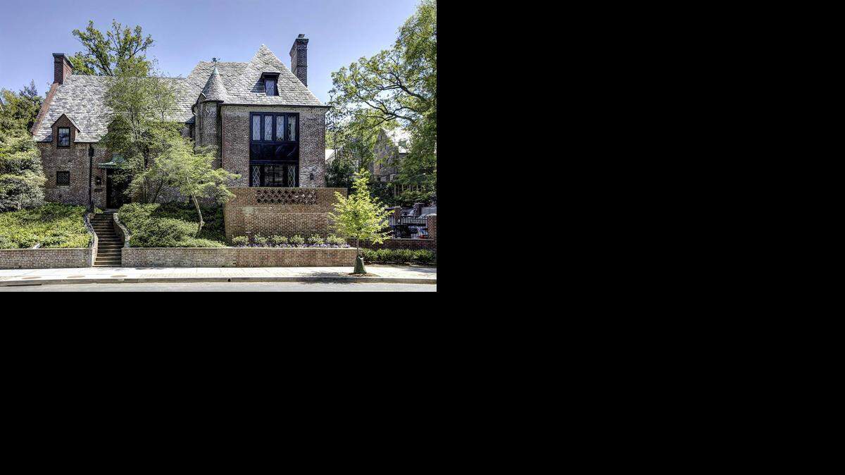 Los Obama han alquilado una casa de unos 595 metros cuadrados y nueve habitaciones ubicada en Kalorama.