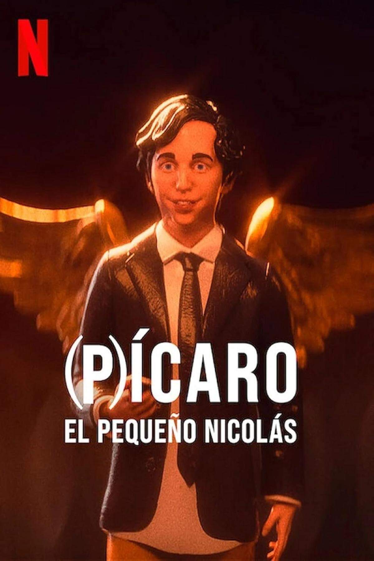 En Netflix el documental proveniente de España, ‘Pícaro: El Pequeño Nicolás’ (2024), en inglés ‘Little Nicolas: Life of a Scoundrel’, dirigido por Tomás Ocaña.