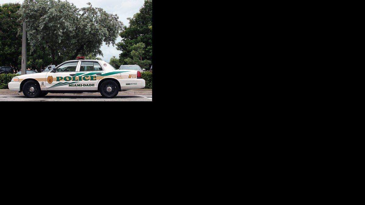 Tomada de The Miami-Dade Police Department Facebook