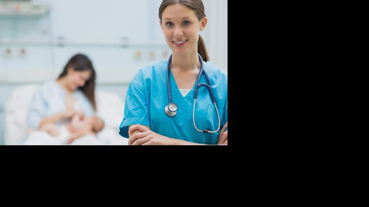 Según un reporte, solo el 26 % de los hospitales se aseguraron de que se les diera exclusivamente leche materna a los bebés sanos en 2013. ThinkstockPhotos