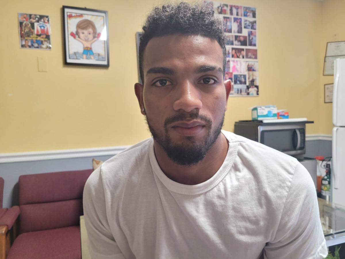 Idalberto Umara será protagonista de su segunda cartelera, pero la primera fuera de Miami, cuando este sábado enfrente a Germán Iván Meraz en Atlanta, Georgia.