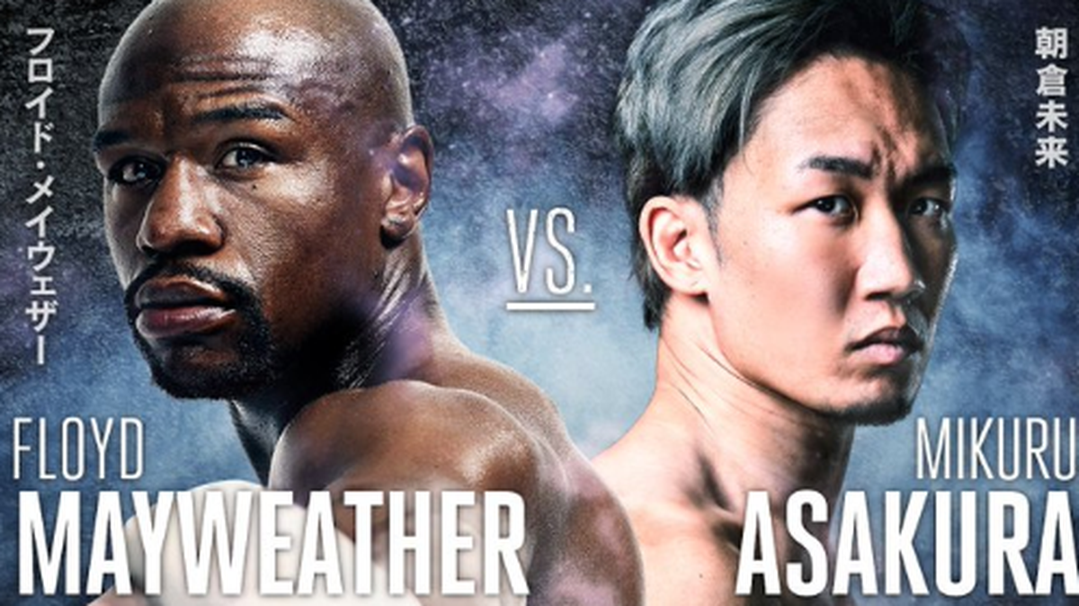  Floyd Mayweather Jr. volverá a pelear en Japón en otra exhibición, esta vez contra el luchador de MMA, Mikuru Asakura.  Los promotores dijeron el martes que la pelea está programada para septiembre. Las reglas y la duración del combate aún no se han hecho públicas.


