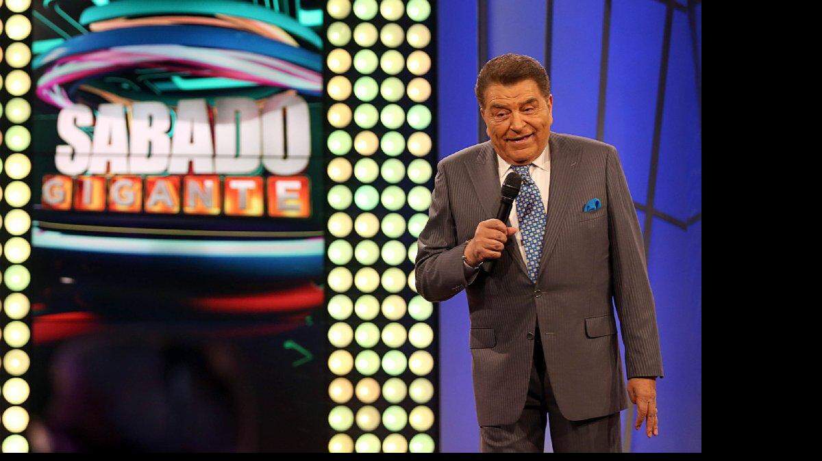 Mario Kreutzberger, más conocido como Don Francisco.