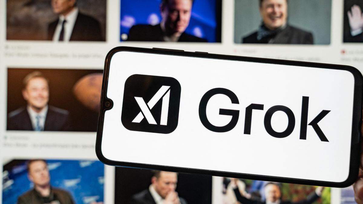 Grok, el asistente de IA de la start-up xAI de Elon Musk, provoca indignación en las redes con respuestas elogiando a Hitler o que contienen comentarios injuriosos.