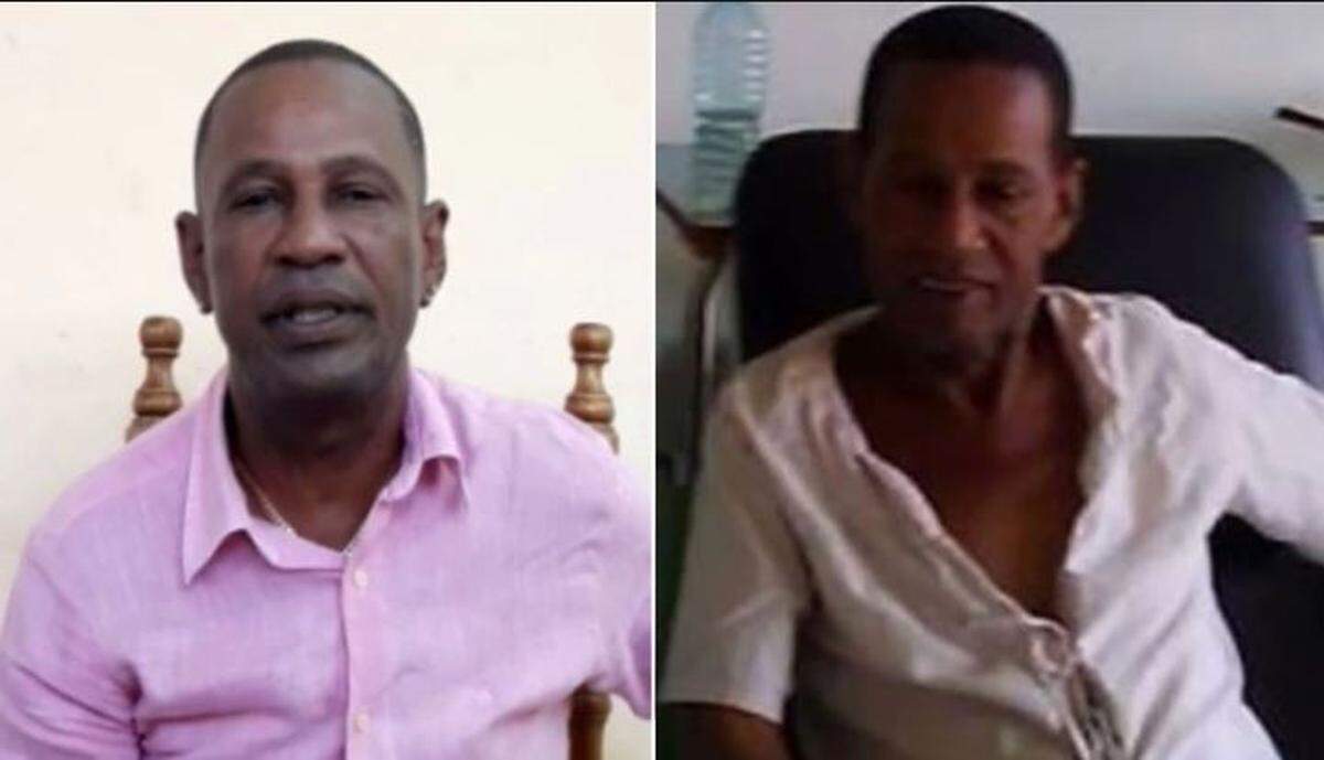 Cuban dissident Tomás Núñez Magdariaga went on a 62-day hunger strike to protest his detention.