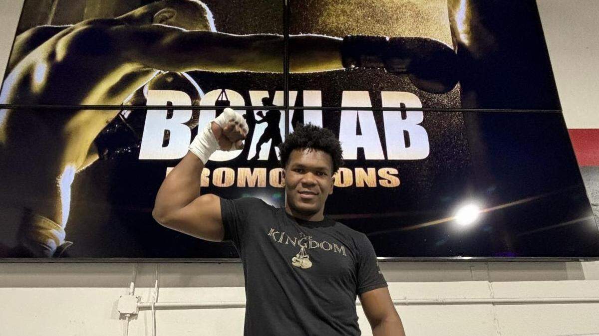 Ya nada debe sorprender a Dainier Peró en el Hotel Caribe Royale. Por quinta vez en su carrera el peso completo cubano subirá al ring en este conocido recinto de Orlando para ser uno de los animadores de la velada de la AMB.