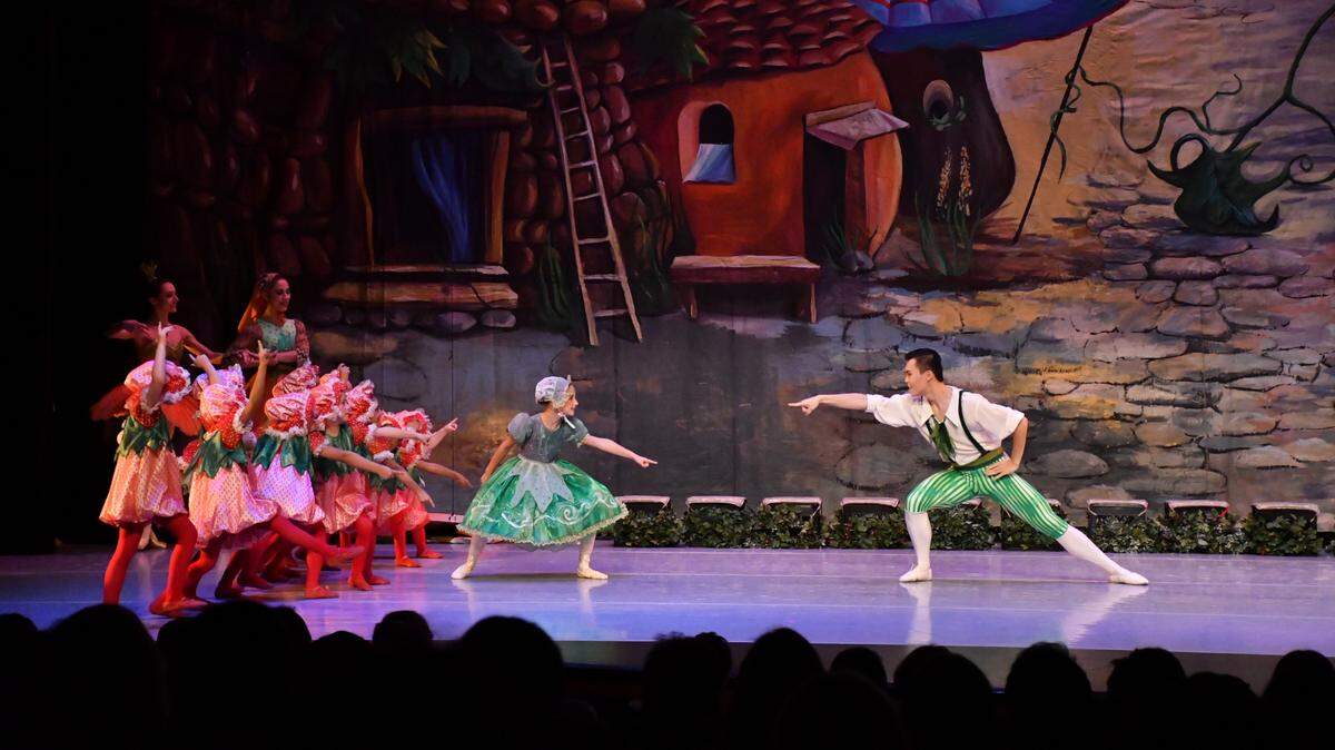 Regresa el popular “Chipollino” de Vladimir Issaev al Aventura Arts & Cultural Center con dos funciones: sábado 11 de marzo y domingo 12.