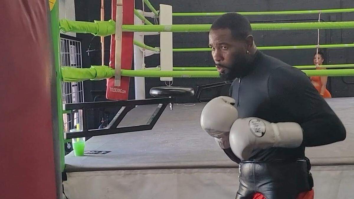 Yuniel Dorticós estará este viernes en Fort Lauderdale mostrando sus talentos y representando al boxeo de su tierra en busca de una nueva oportunidad titular.  