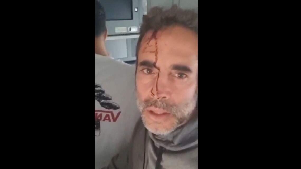 Pasajera de vuelo con destino a Israel asegura que el piloto intentó estrellar el avión