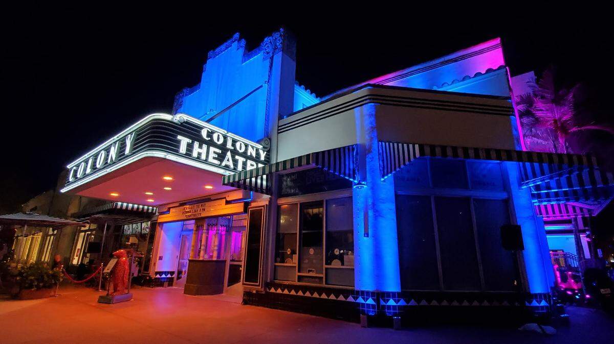The Colony Theatre