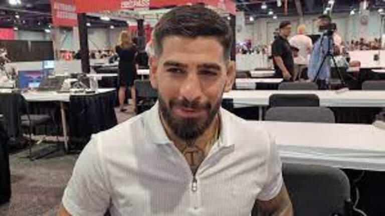 Estoy de vuelta. El Matador se declara listo para recuperar lo que perdió ante Justin Gaethje