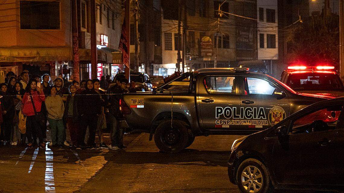 Más de 30 heridos por explosión en discoteca en el norte de Perú