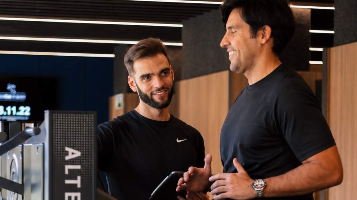 Pérdida de peso con Ozempic: el riesgo de comprometer la masa muscular