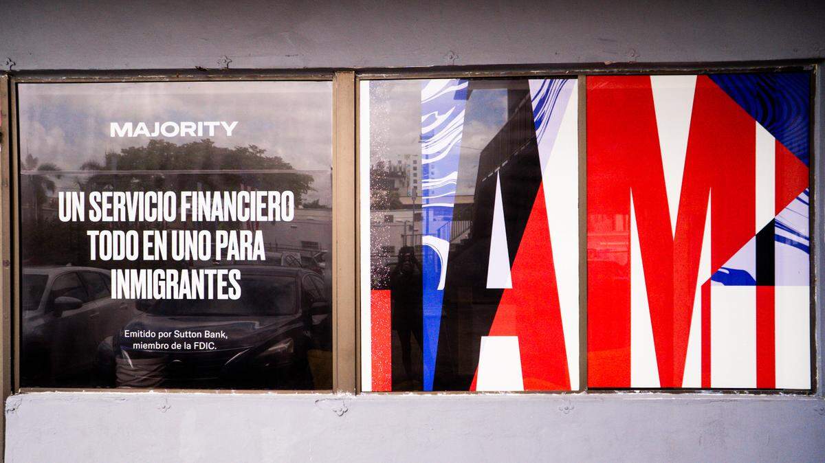 Majority, una aplicación que ofrece servicios bancarios digitales especiales para inmigrantes, abrirá próximamente una oficina en La Pequeña Habana.