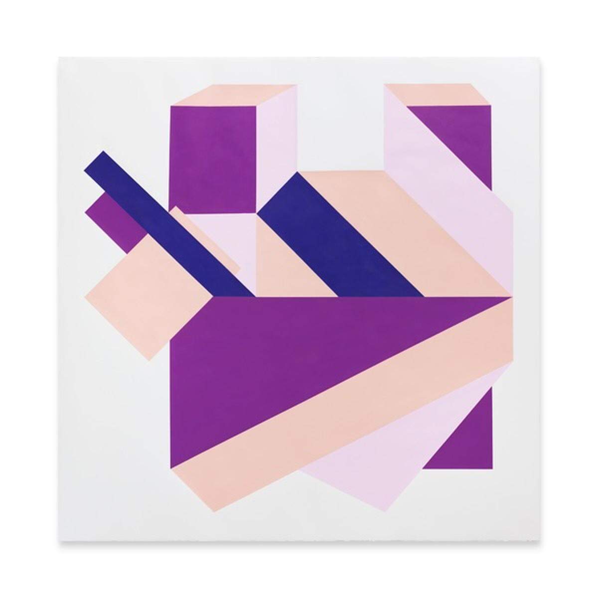 “9453”, 2025 de Karen Rifas en LnS Gallery.