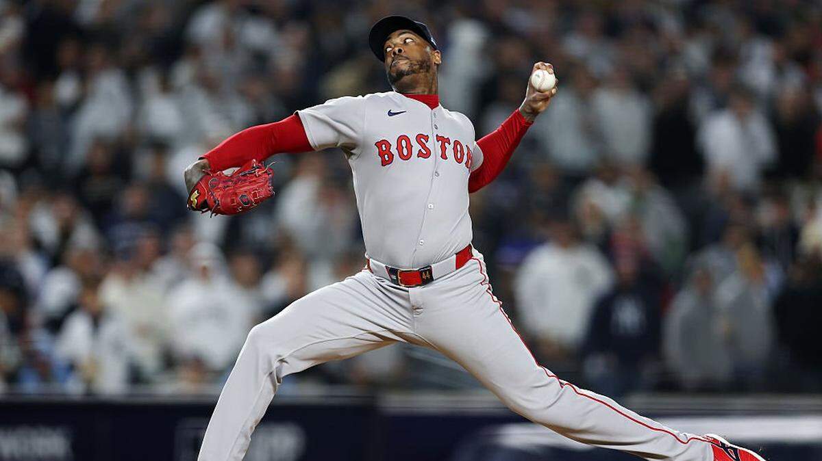 Si hubo una figura que capturó miradas, titulares y respeto absoluto en la temporada 2025, ese fue Aroldis Chapman. El cubano respondió con una de las campañas más dominantes de su carrera. 